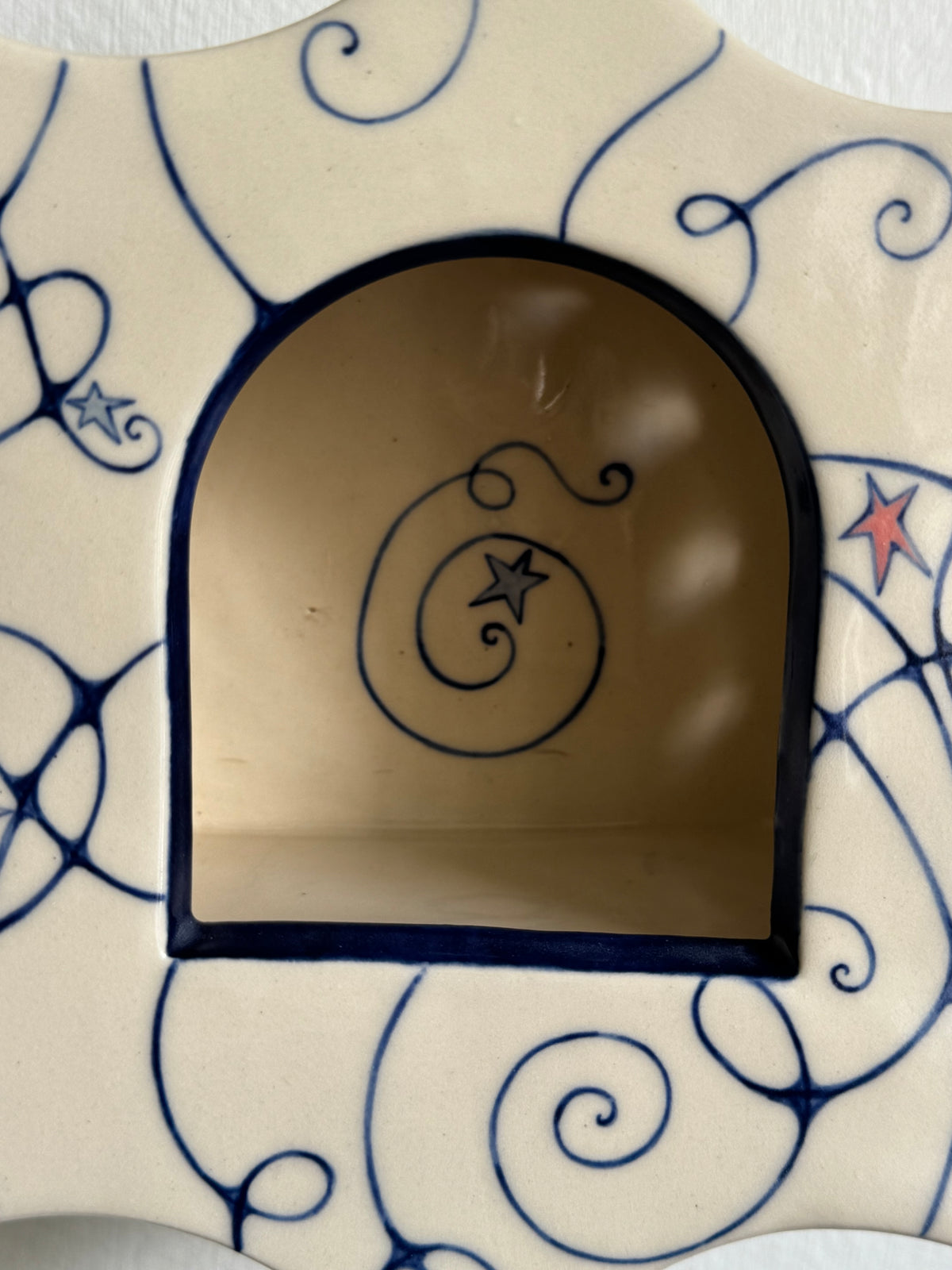 Celestial Swirls by Ester Araujo