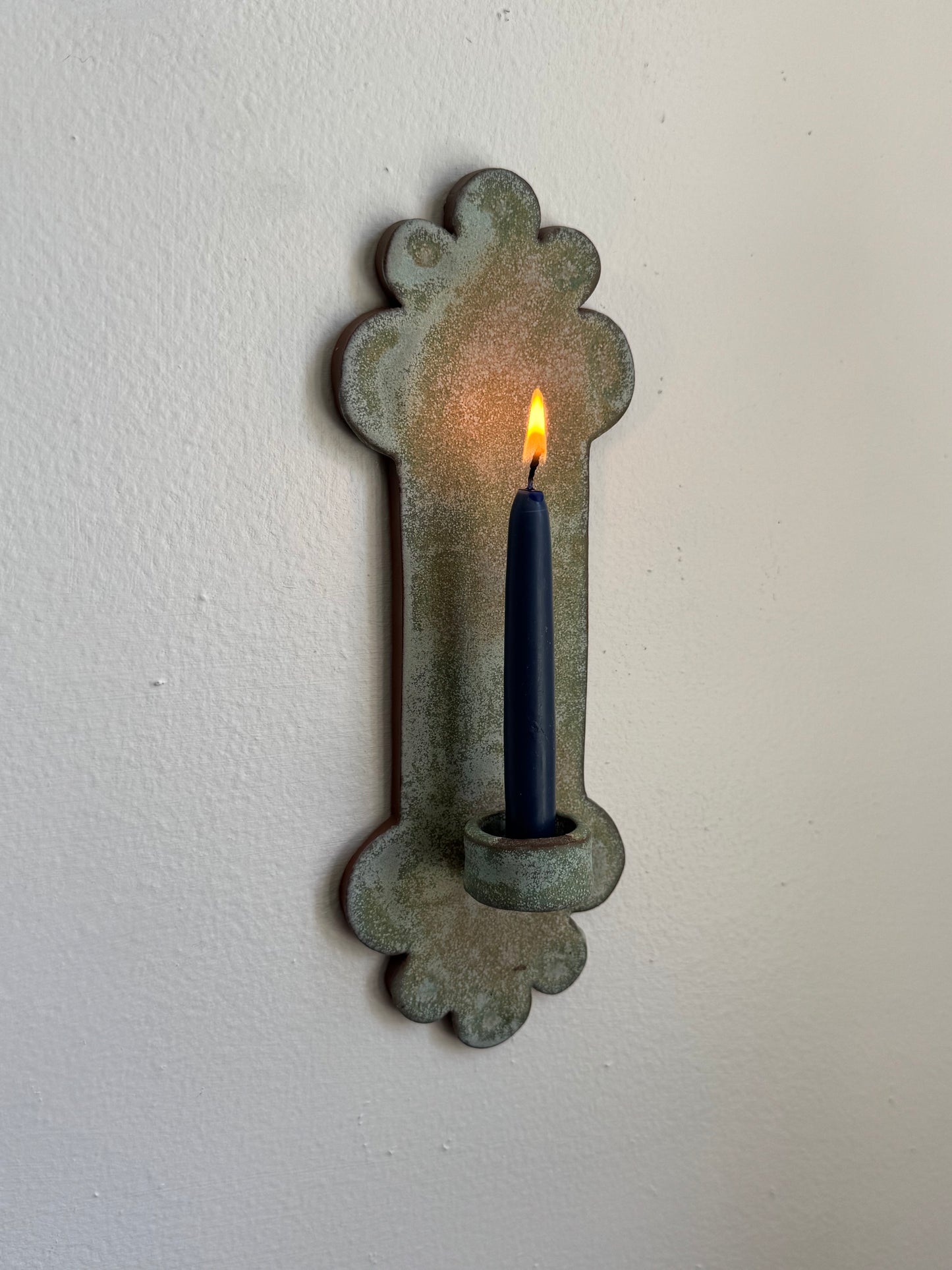 Lichen Rae Sconce