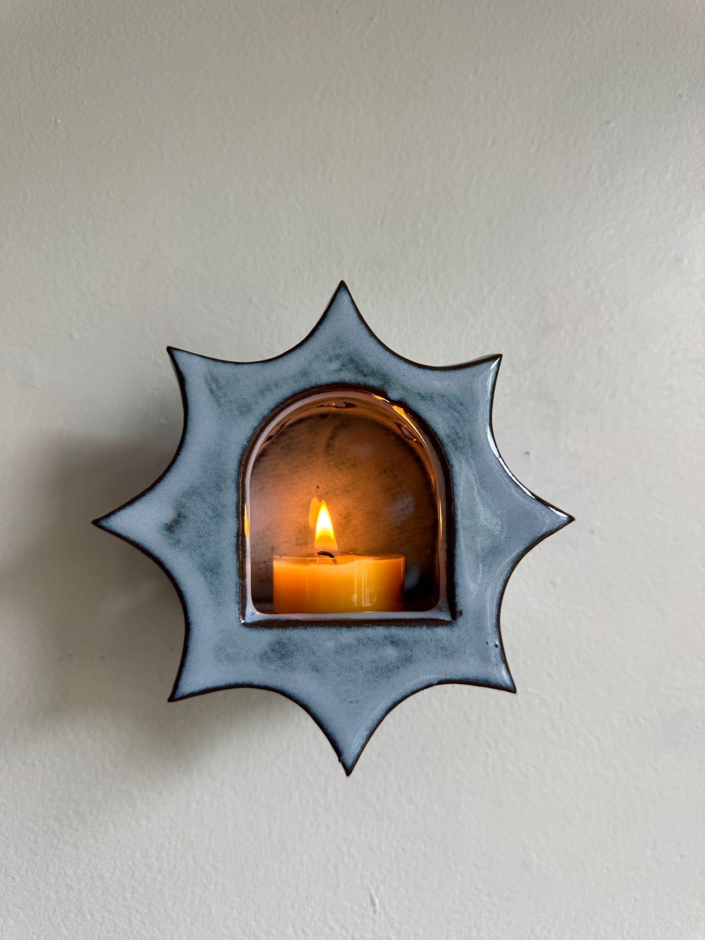 Baby Blue Star
