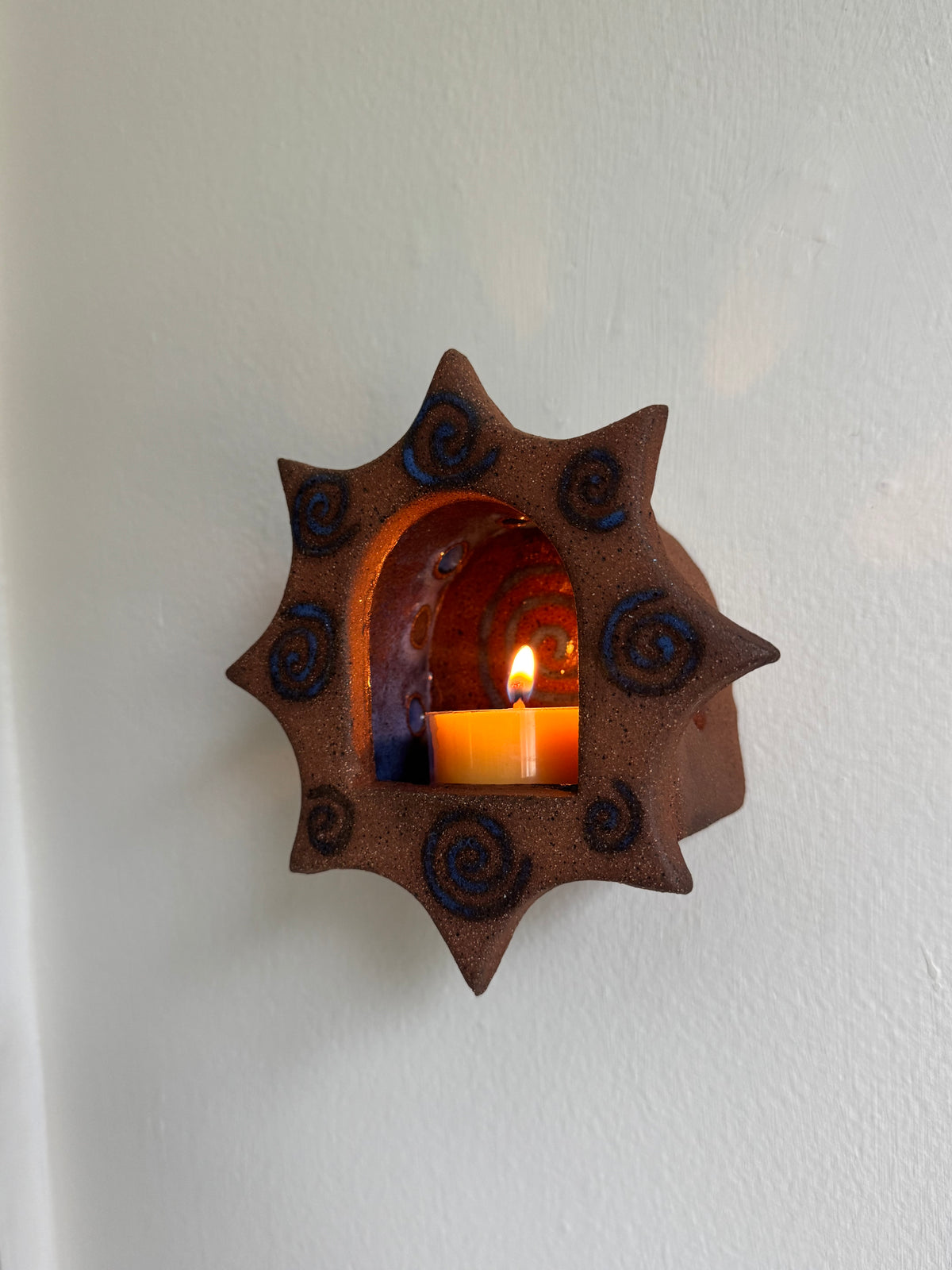 Swirl Natural Star
