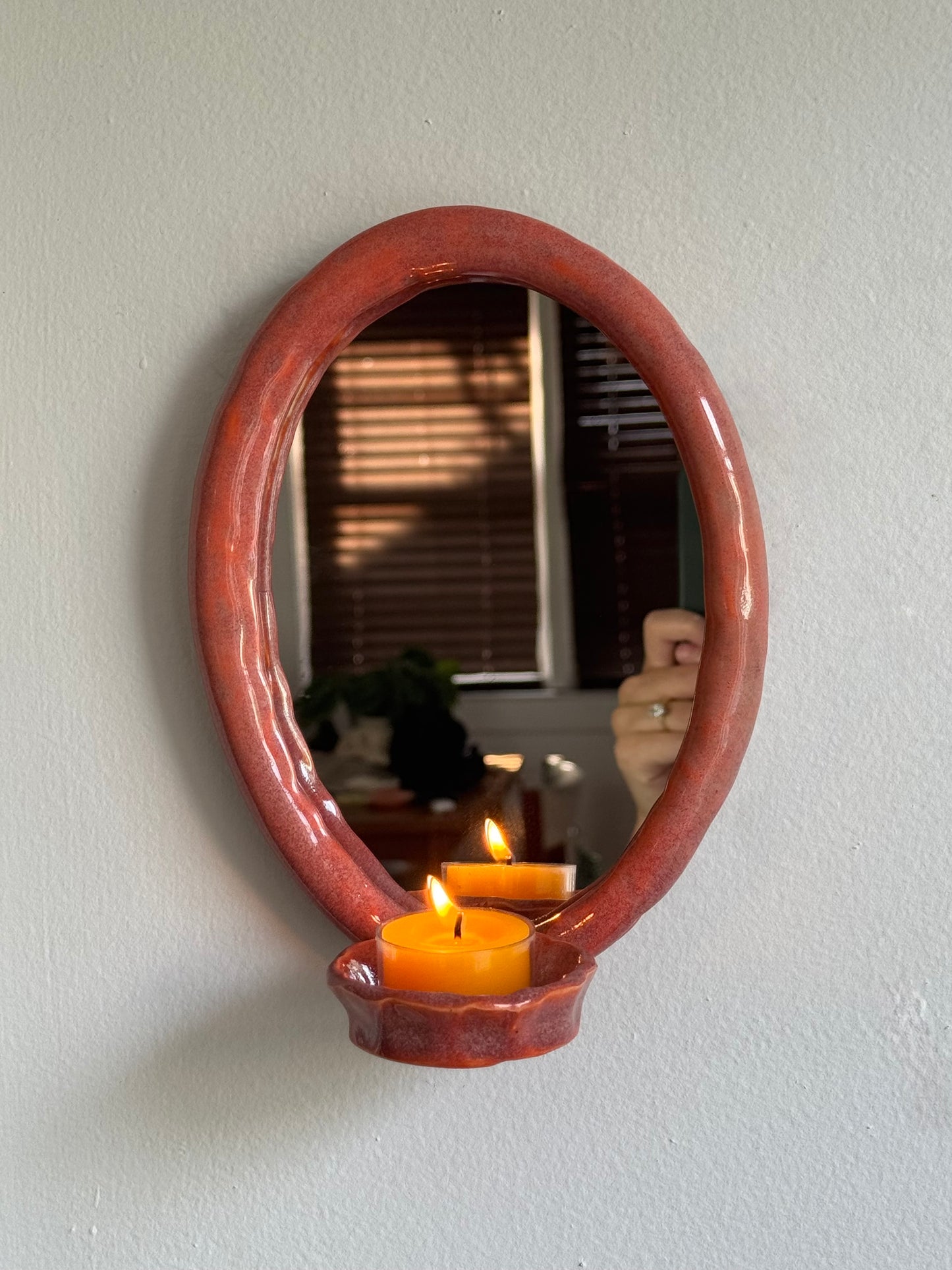 Sunset Mirror Sconce