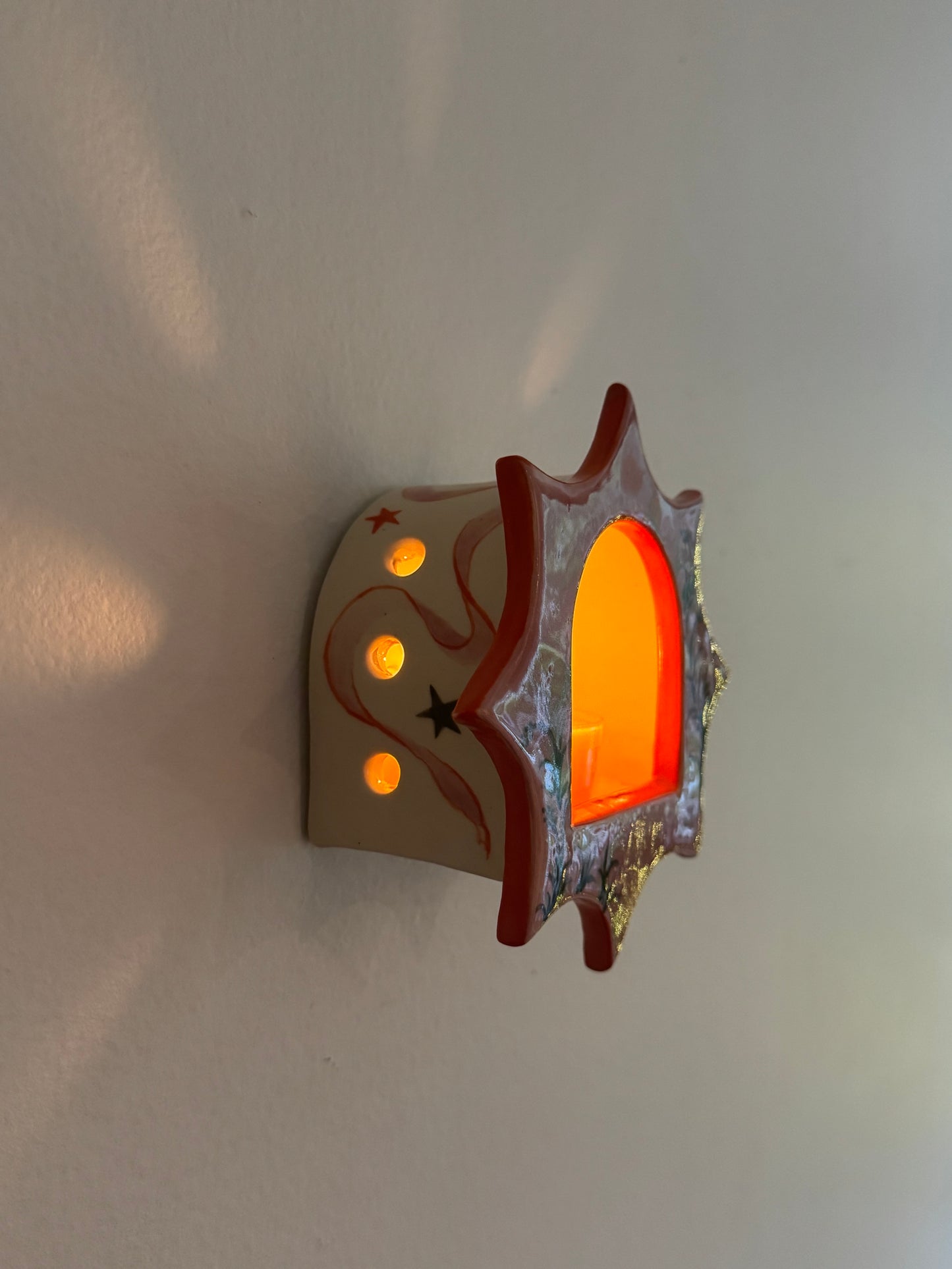 Marsh Star x Ester Araujo