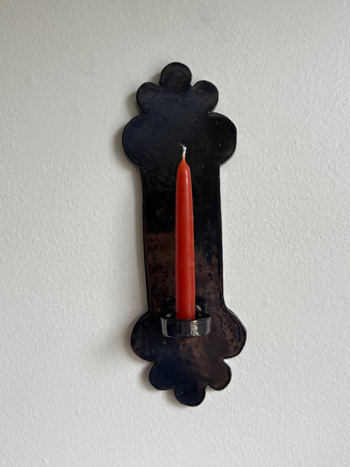 Rae Chrome Sconce