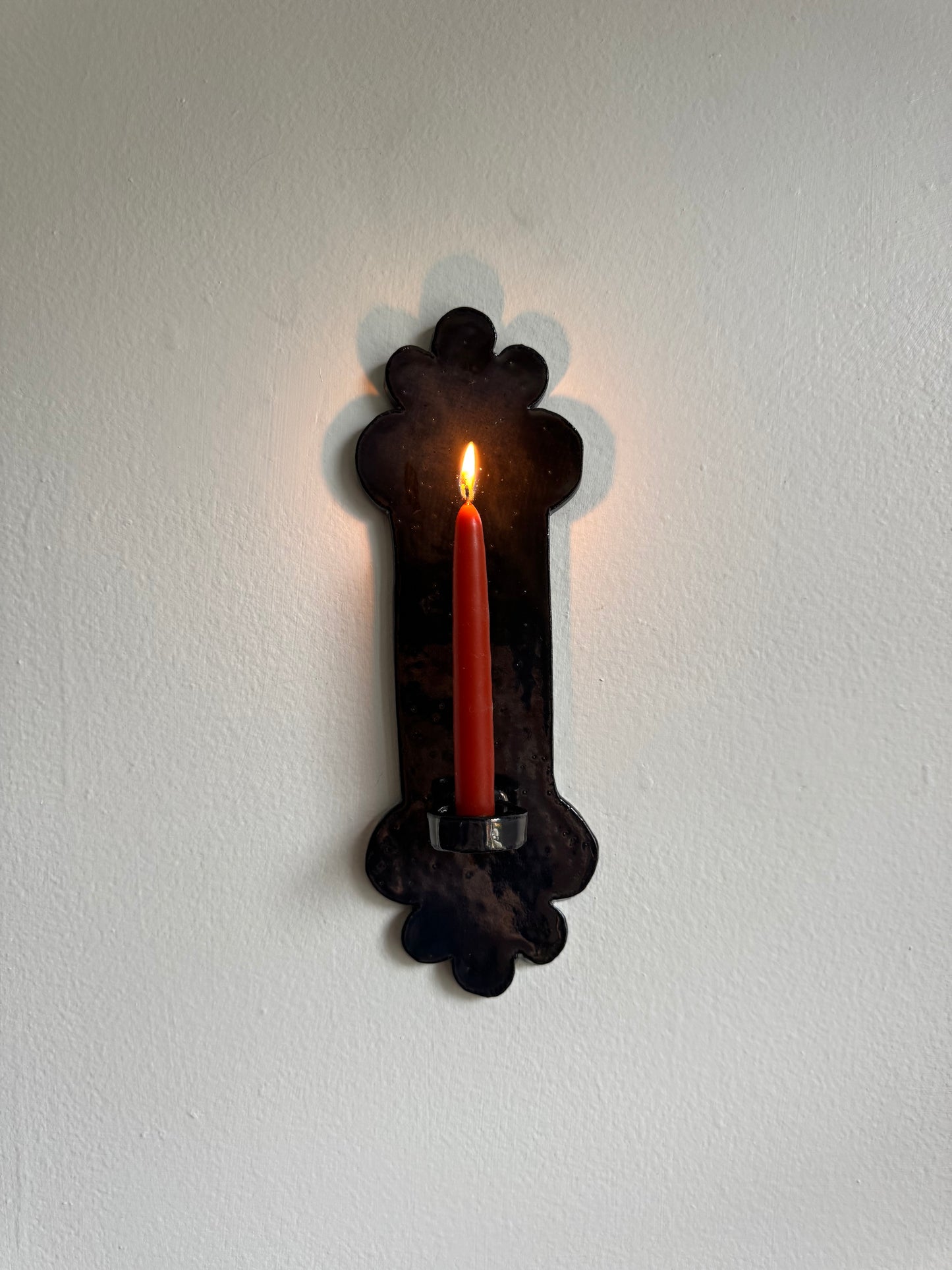 Rae Chrome Sconce