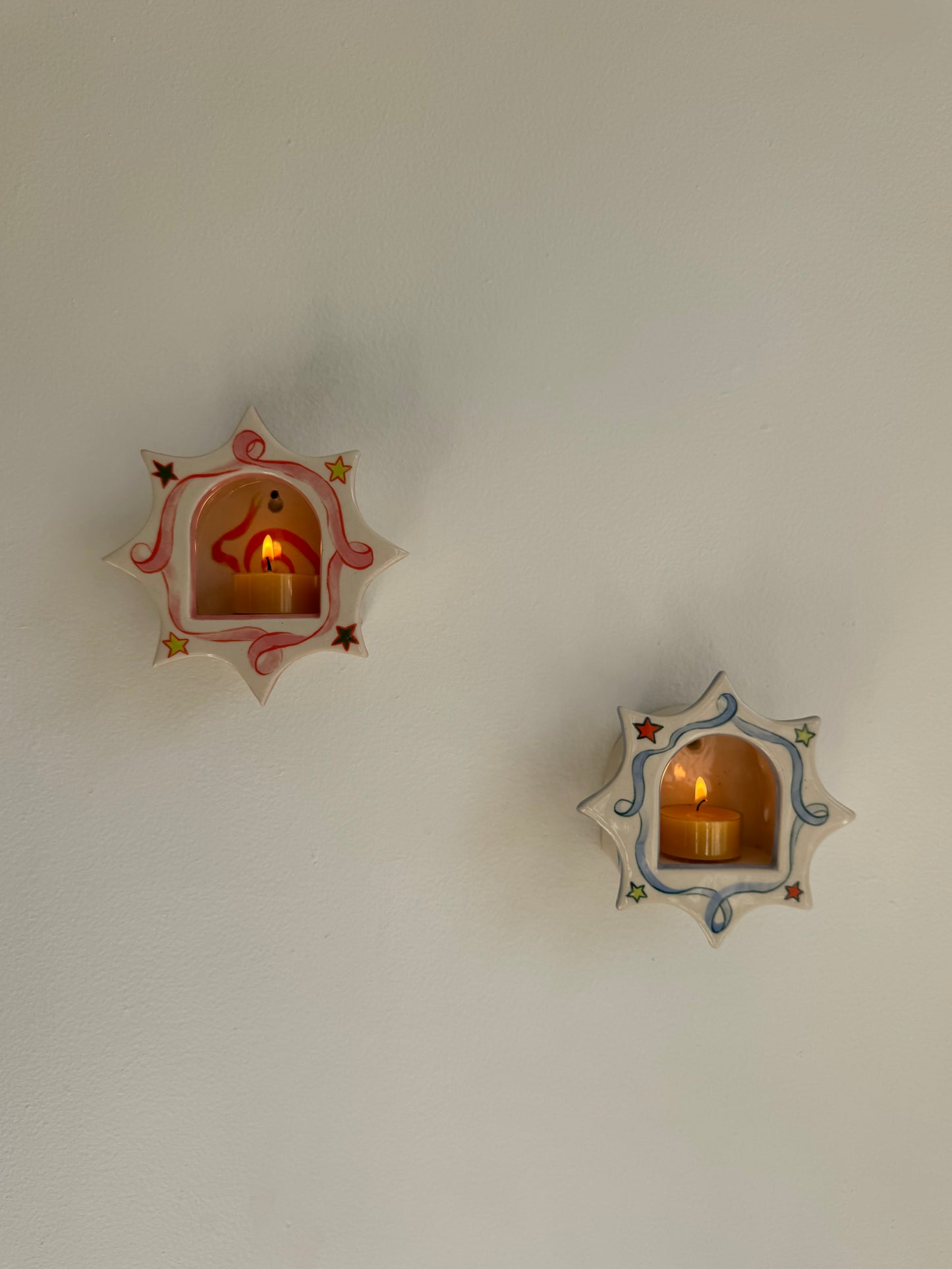 Blue Ribbon Star x Ester Araujo