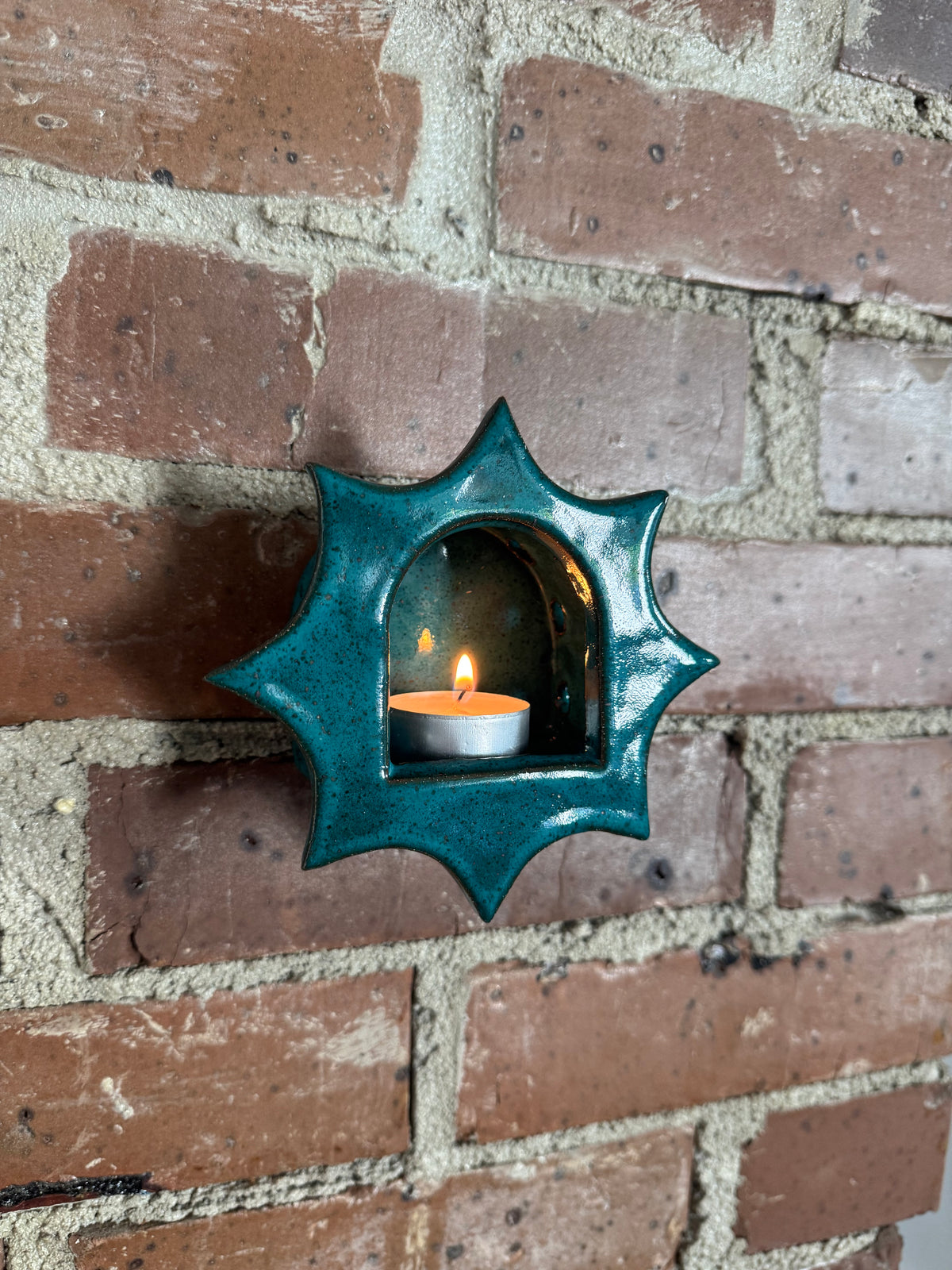 Turquoise Star