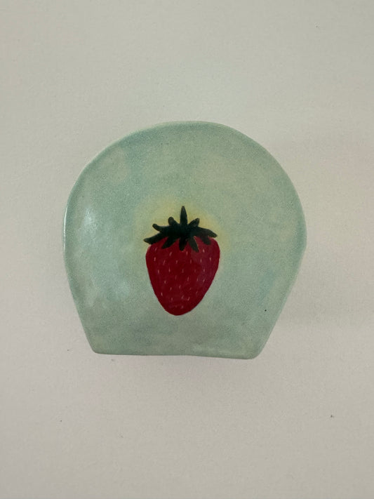 Strawberry Tea Light Sconce