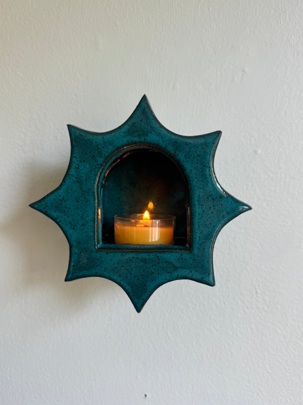 Turquoise Star