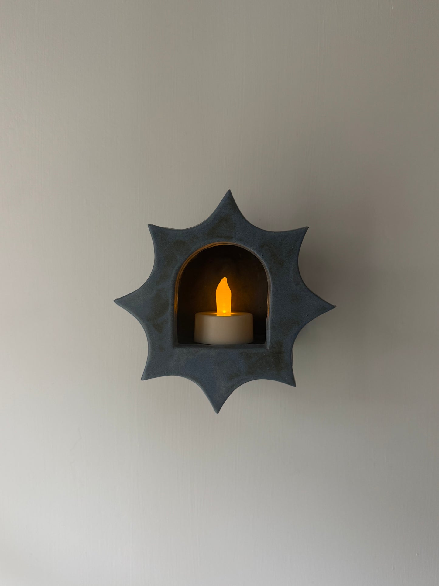 Dark denim Star