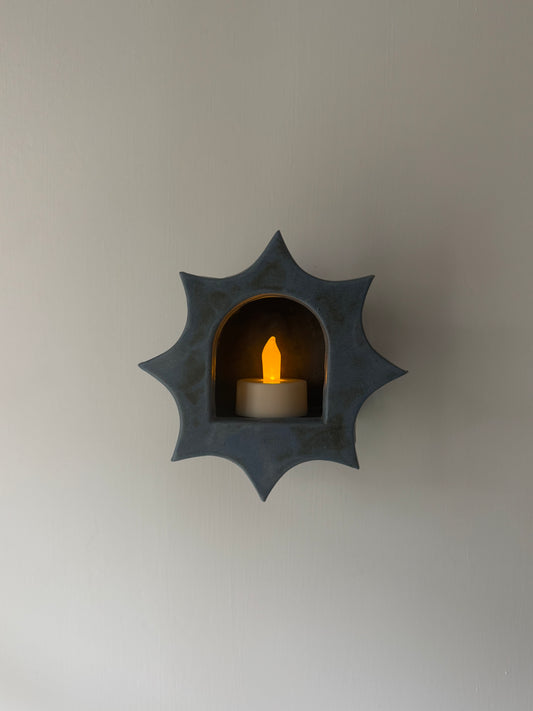 Dark denim Star