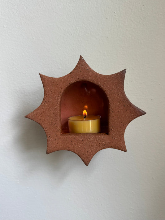 Natural Dusty Rose