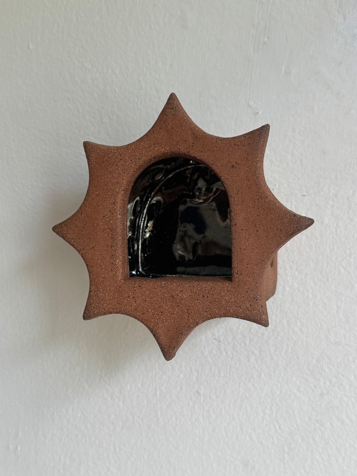 Natural Metallic Star