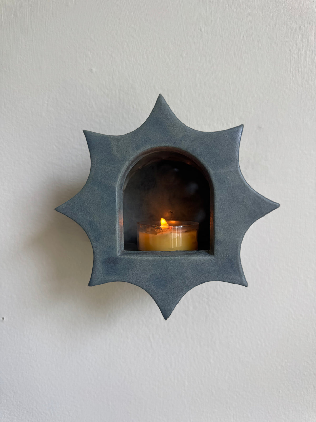 Dark denim Star