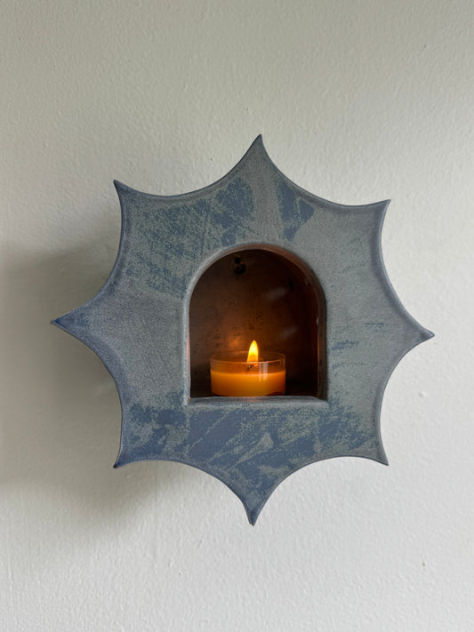 Large Denim Star