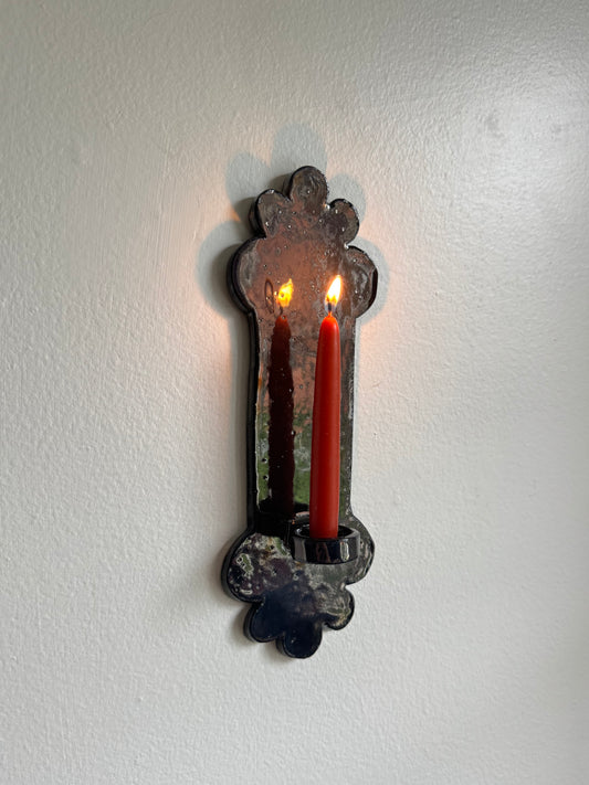 Rae Chrome Sconce