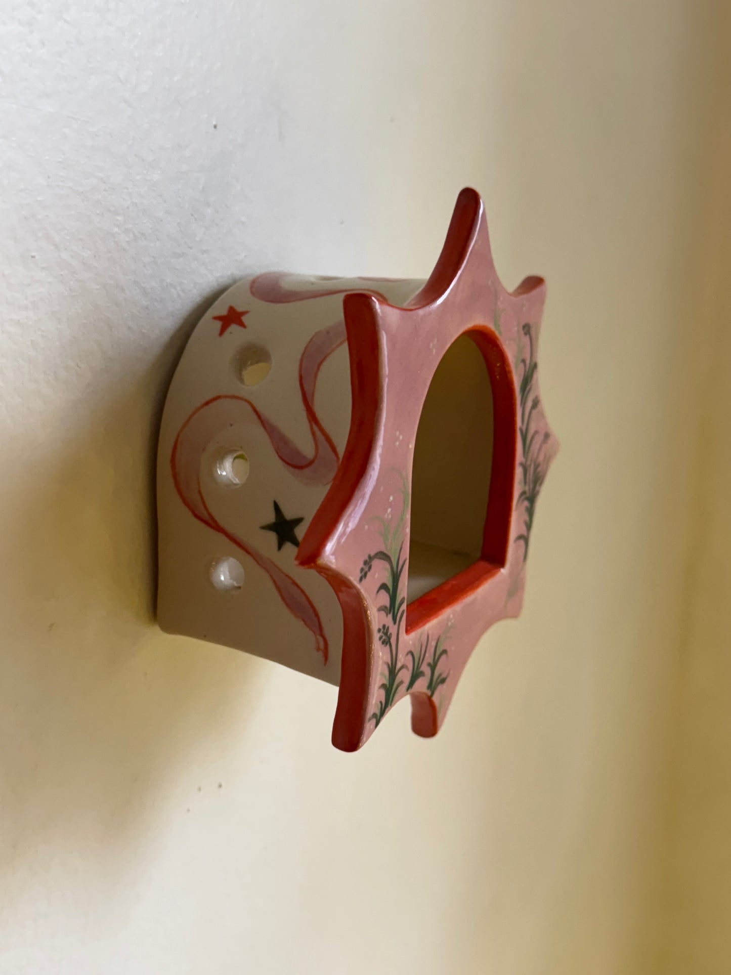 Marsh Star x Ester Araujo