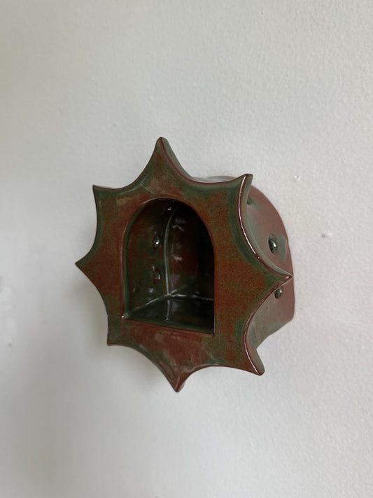Rusty Green Star