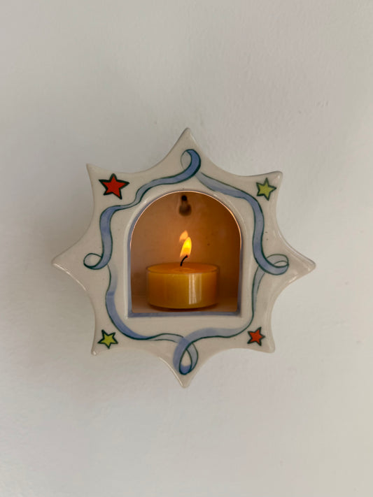 Blue Ribbon Star x Ester Araujo