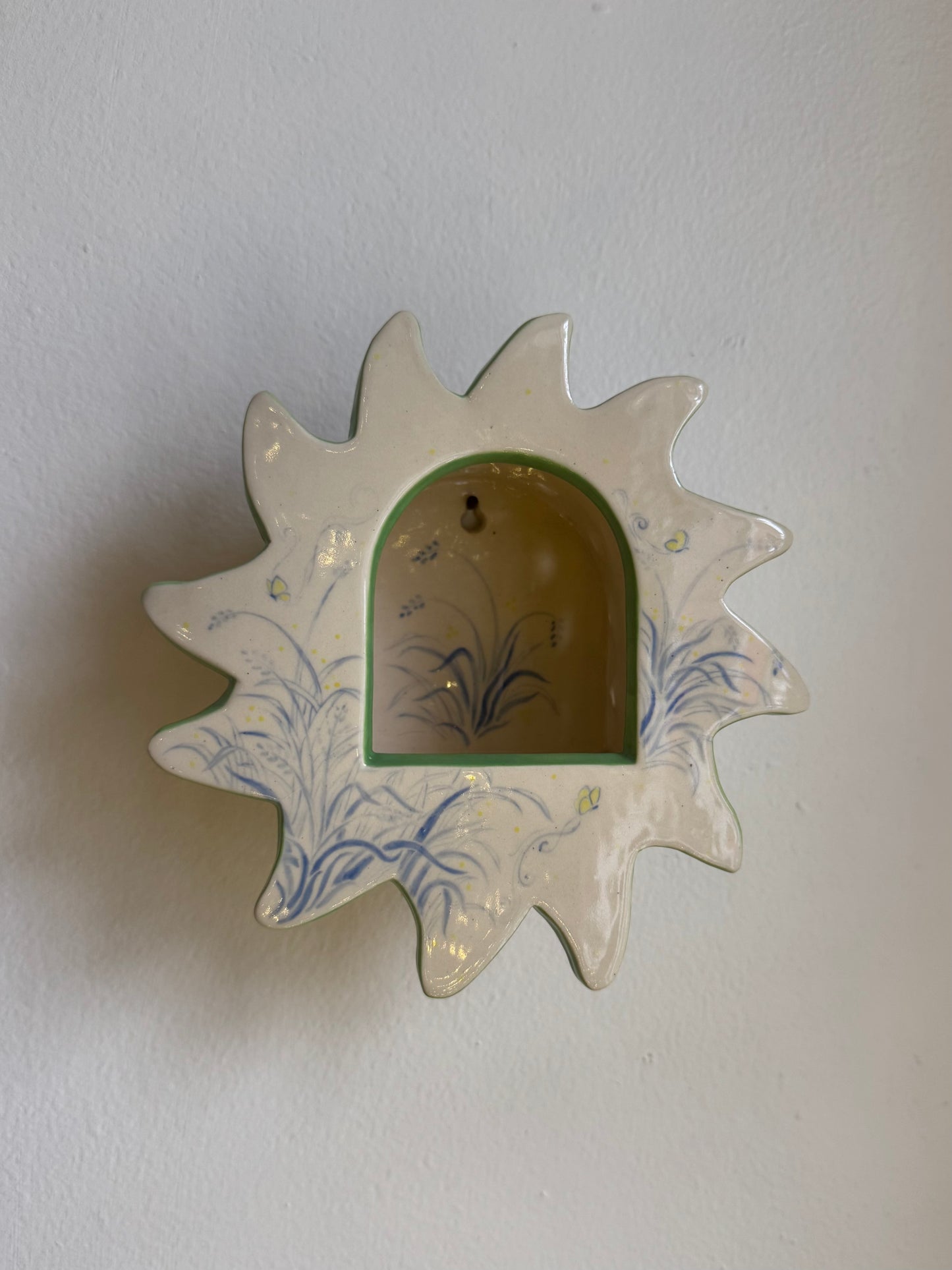 Sun Sconce x Ester Araujo