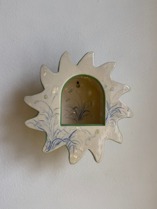 Sun Sconce x Ester Araujo