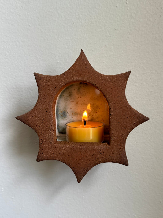 Natural Soft White Star