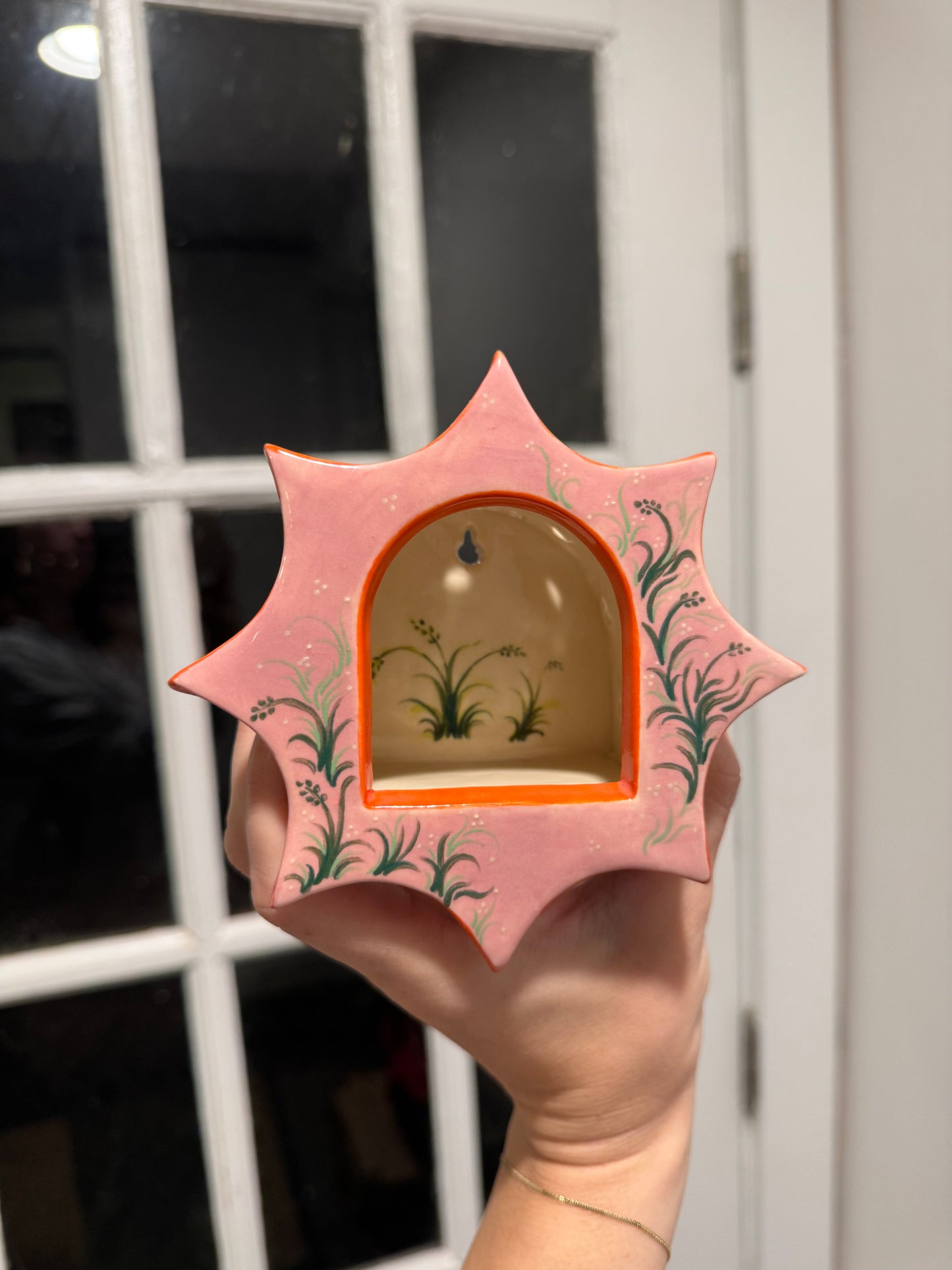 Marsh Star x Ester Araujo