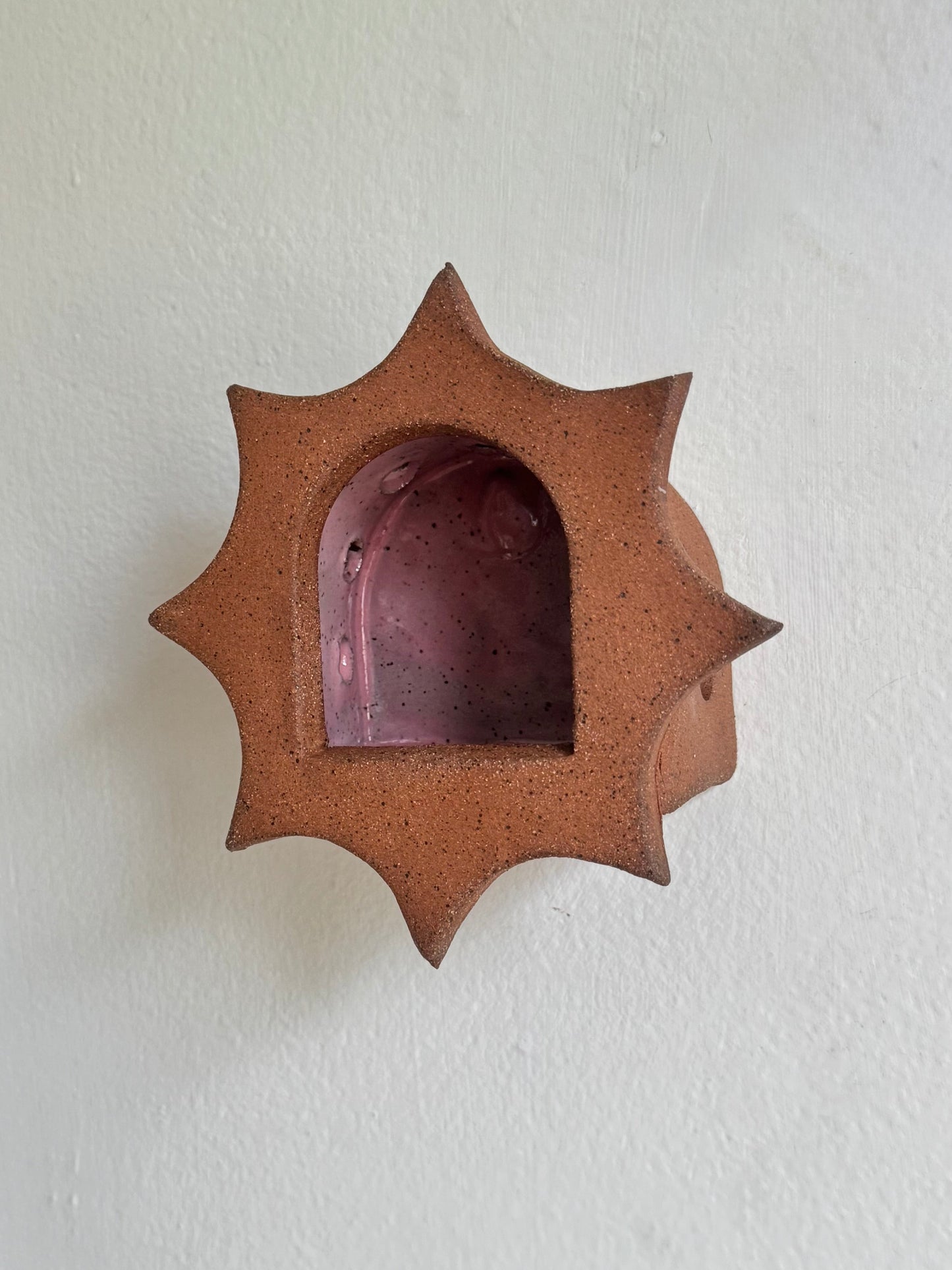 Natural Pink Star