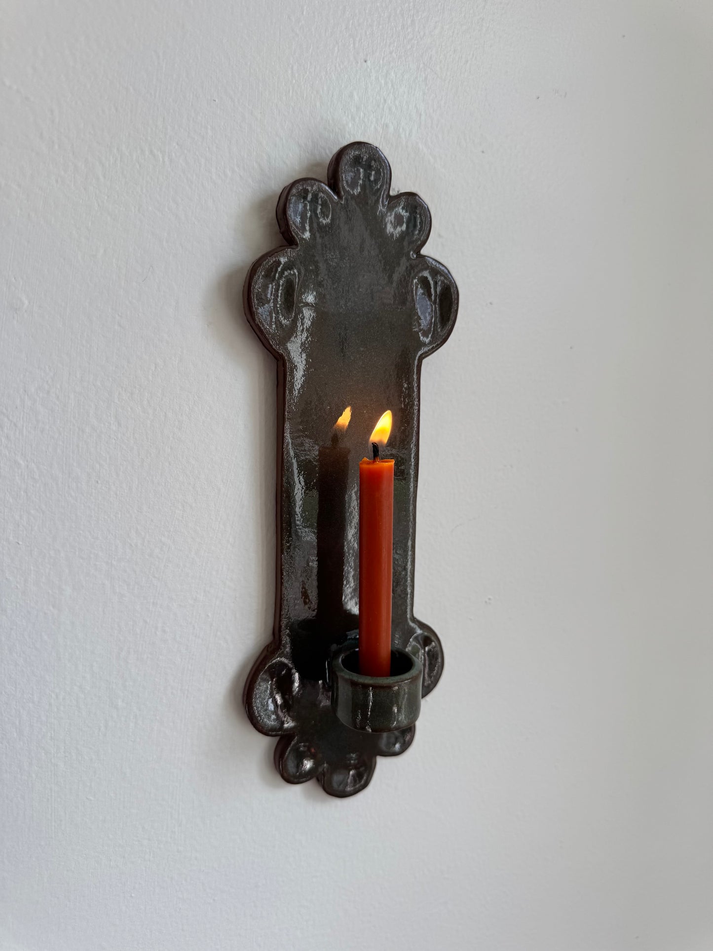 Coming soon! Antique Turquoise Rae Sconce