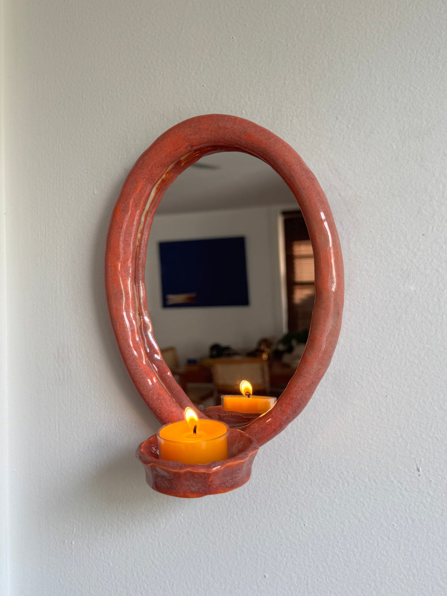 Sunset Mirror Sconce