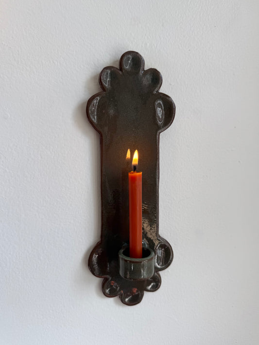 Coming soon! Antique Turquoise Rae Sconce