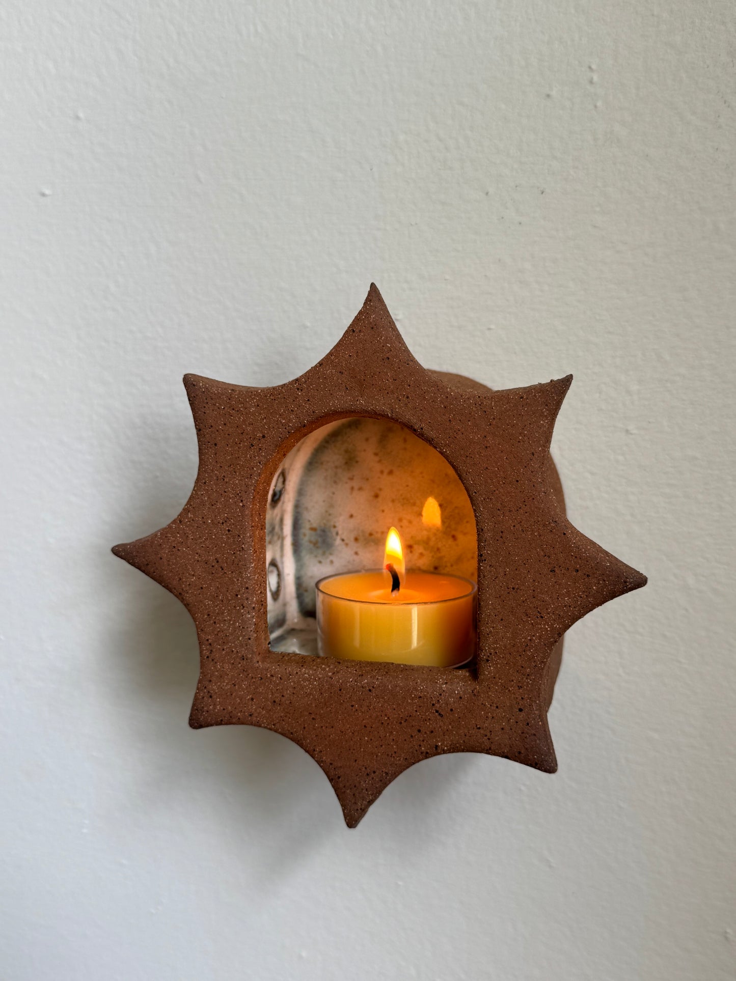 Natural Soft White Star