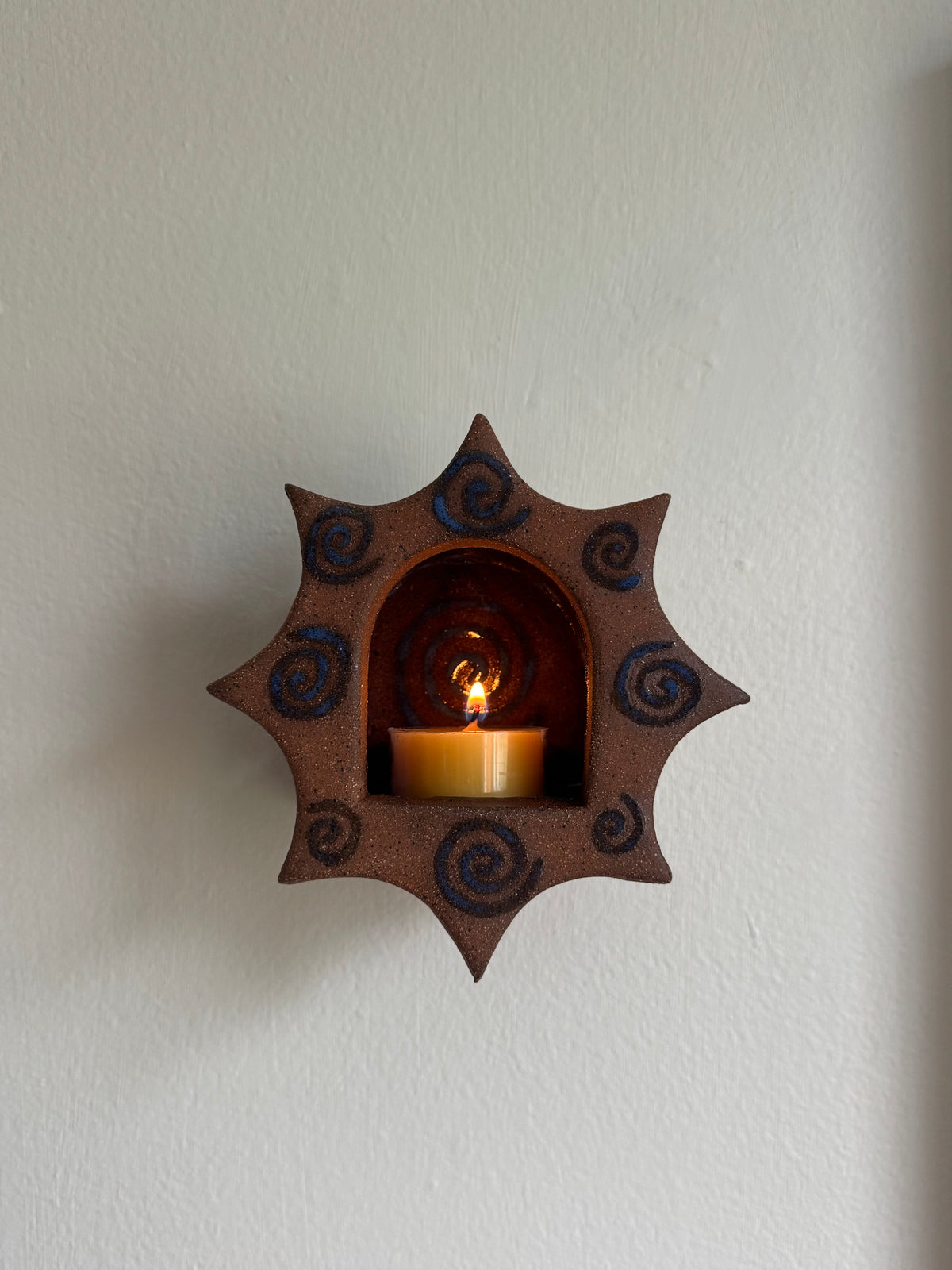 Swirl Natural Star