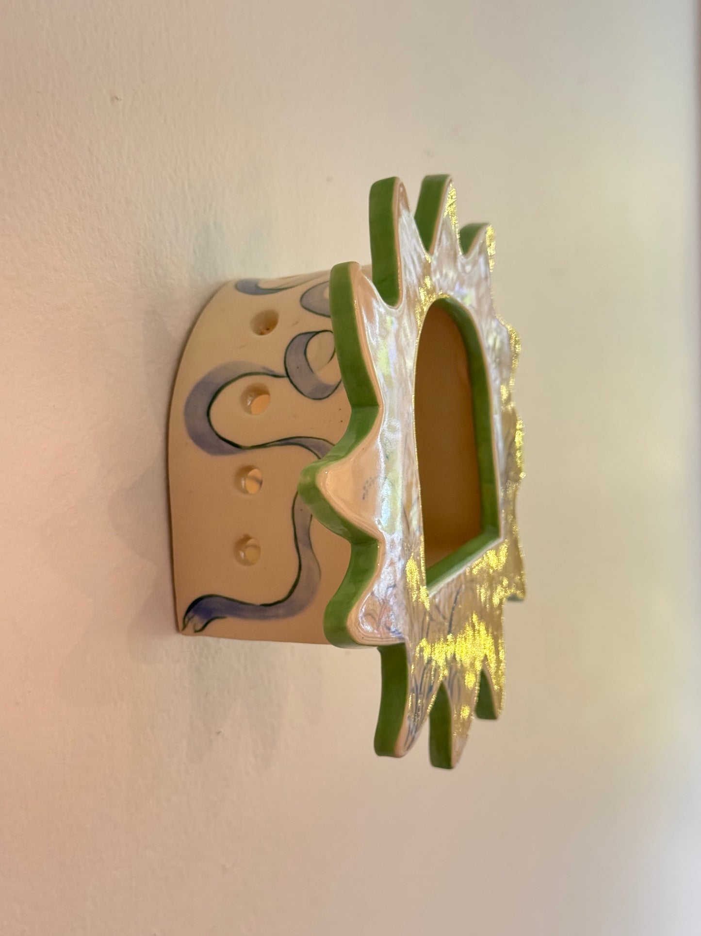 Sun Sconce x Ester Araujo