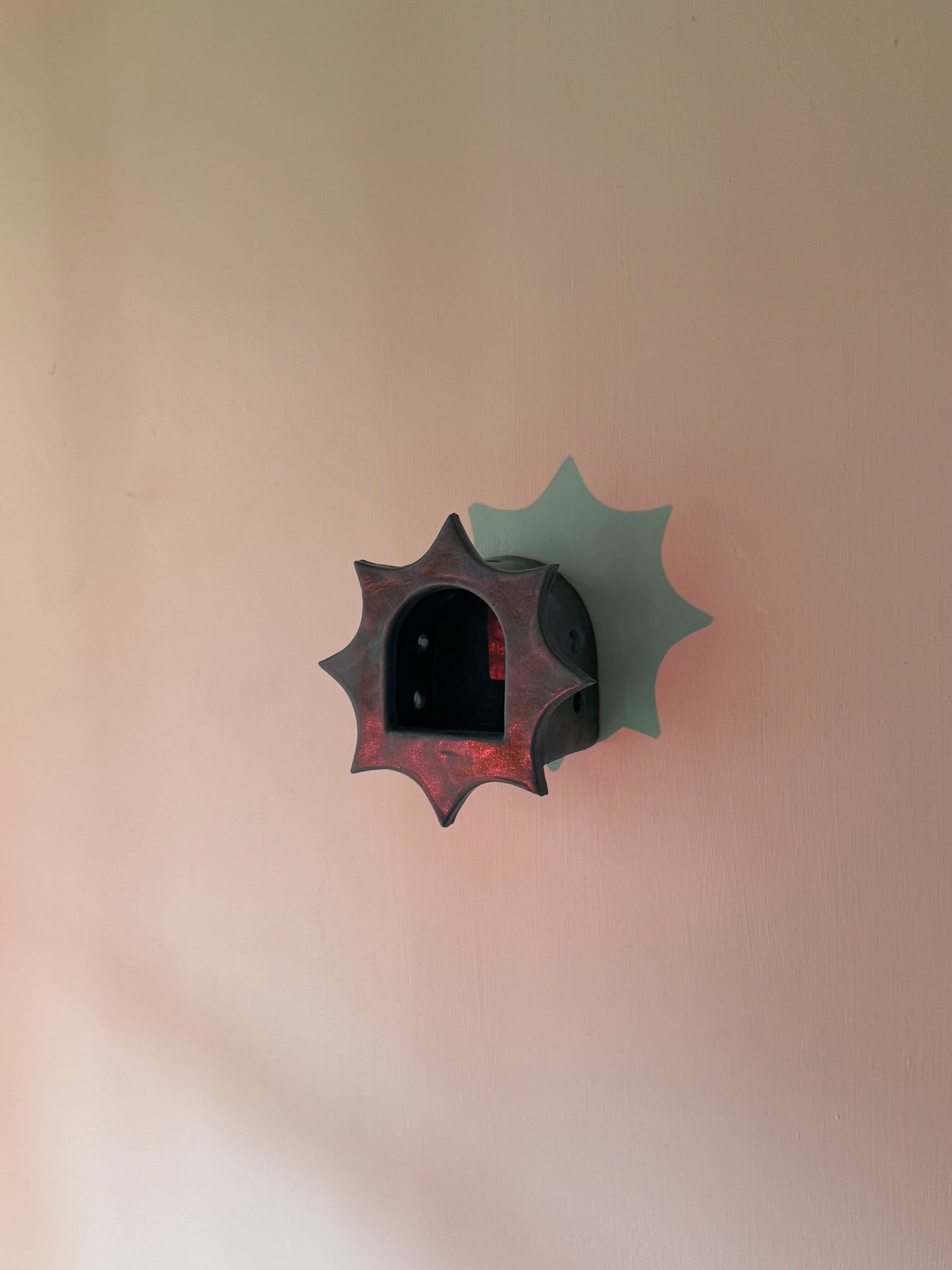 Dark denim Star