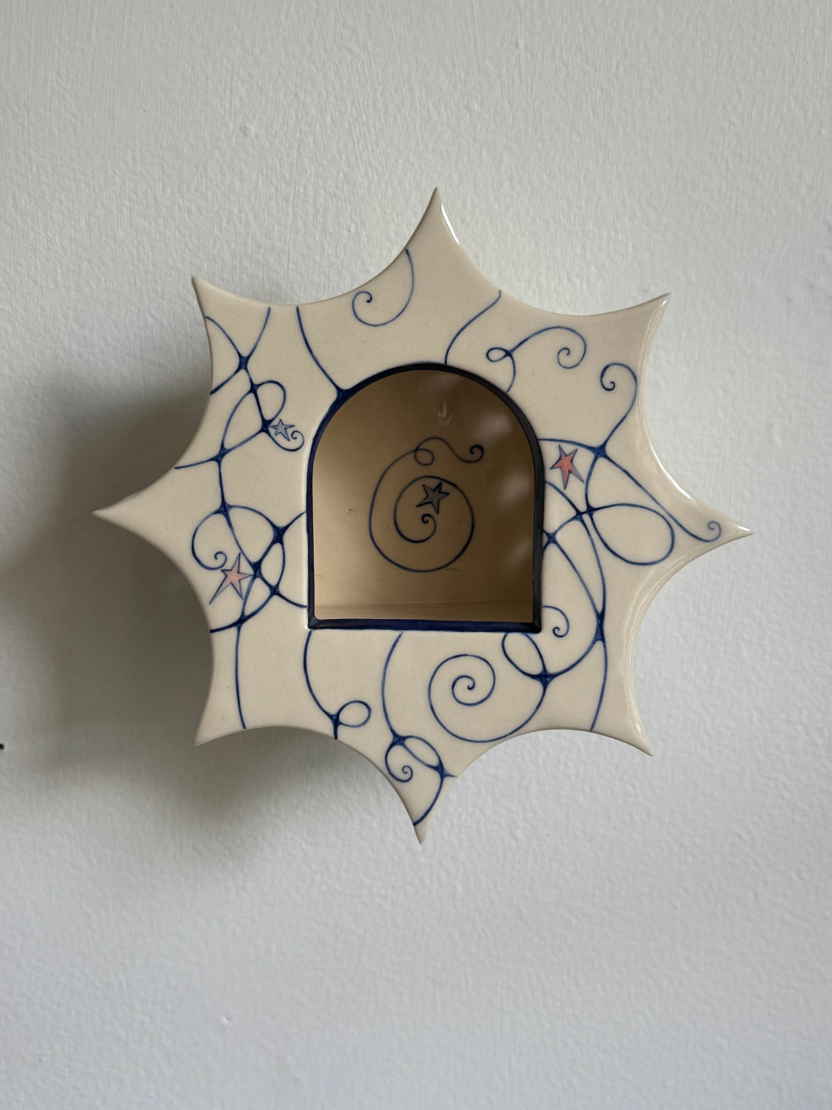 Celestial Swirls by Ester Araujo