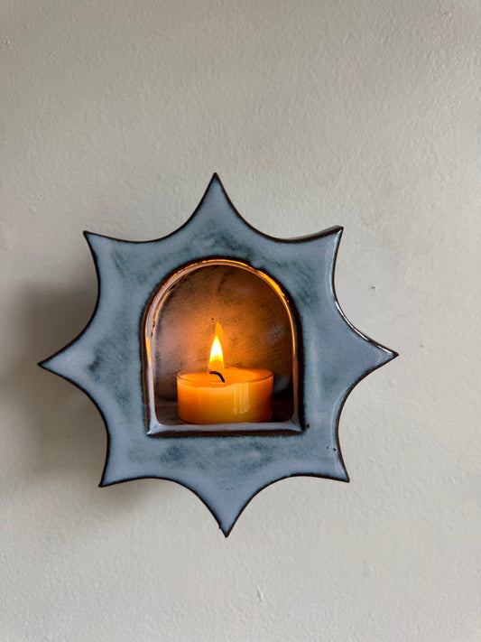 Baby Blue Star