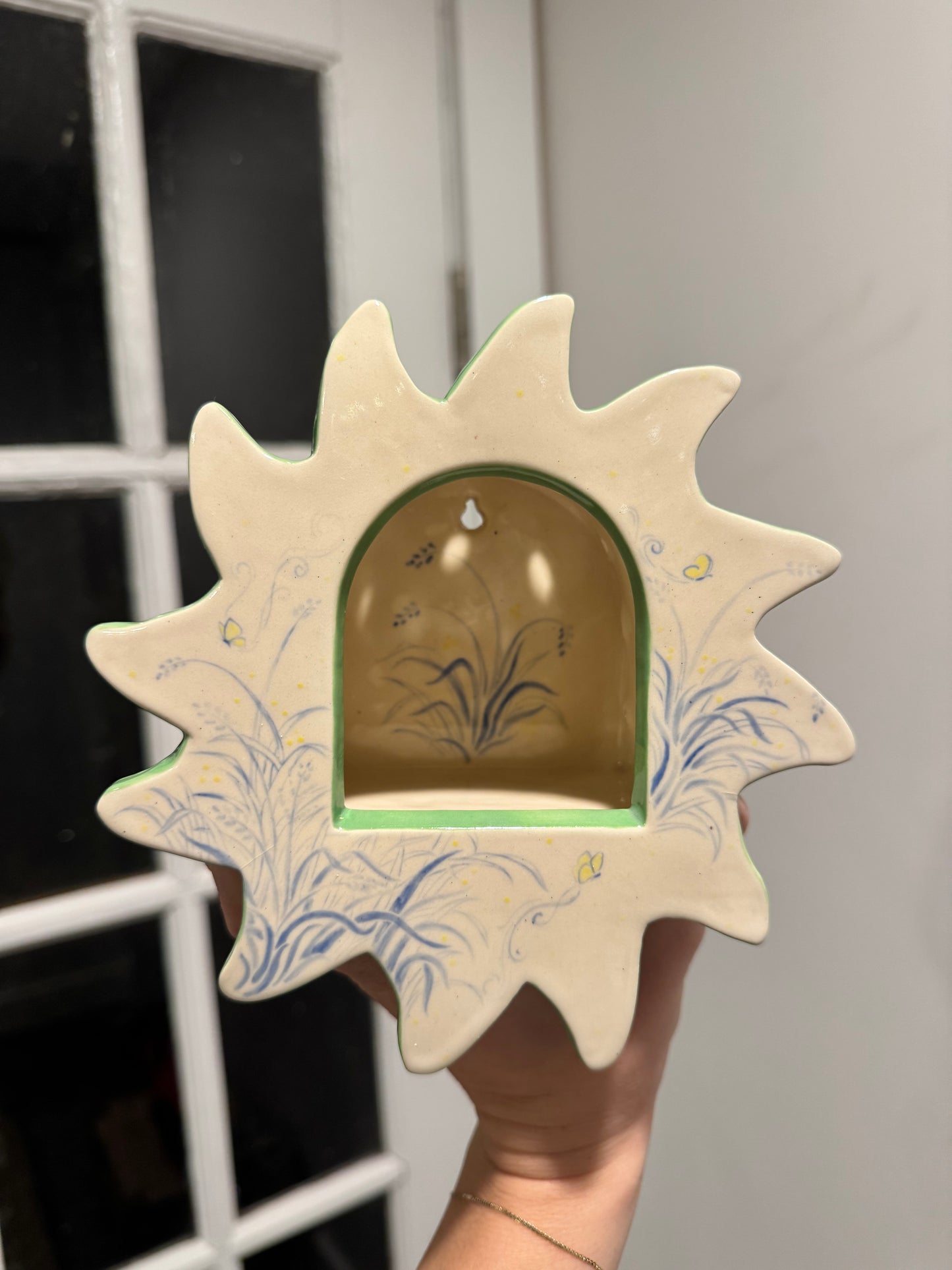 Sun Sconce x Ester Araujo