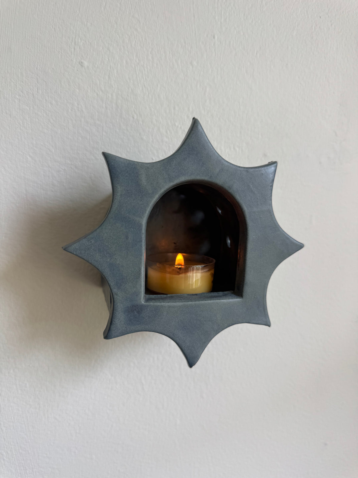 Dark denim Star