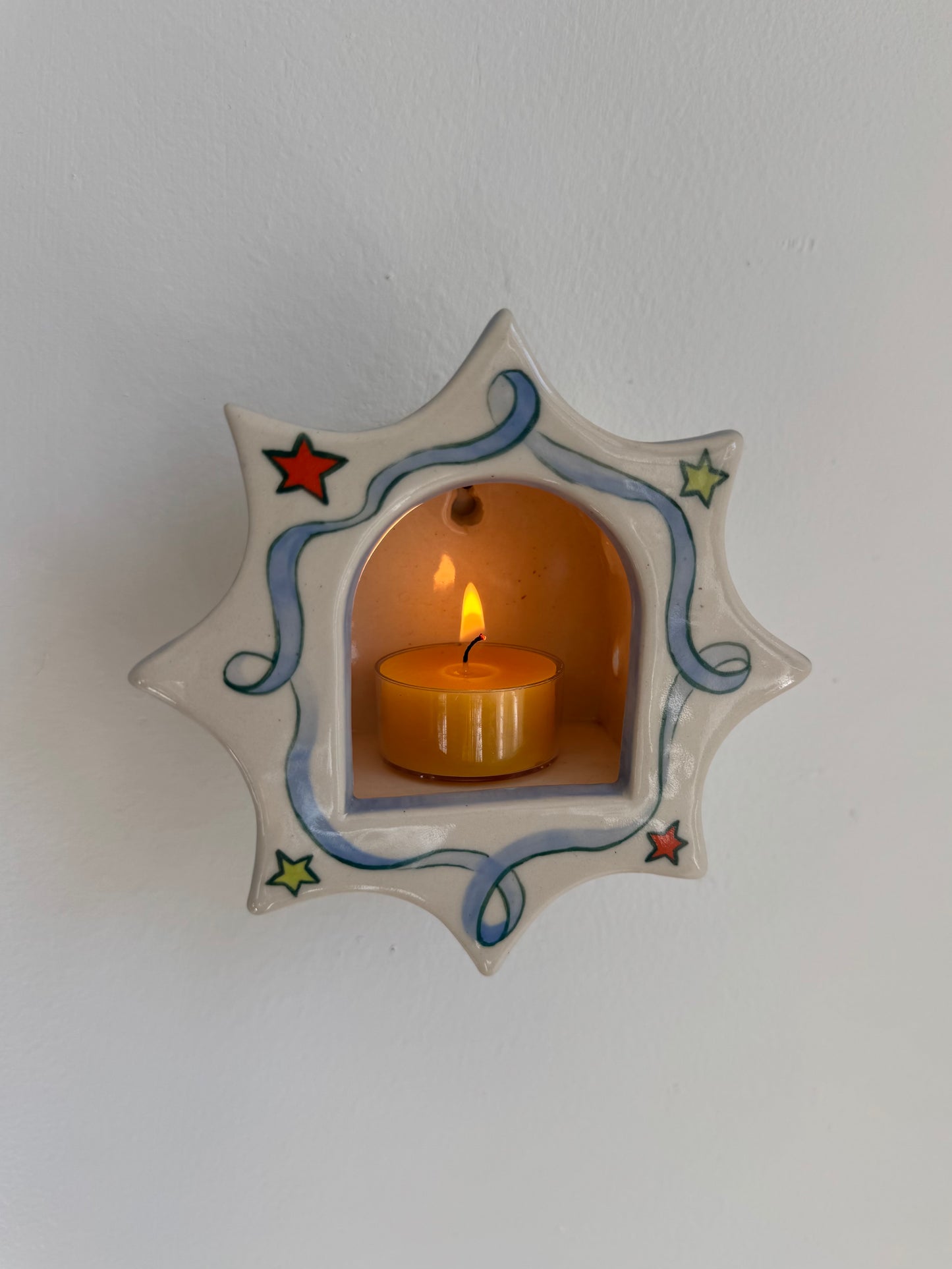 Blue Ribbon Star x Ester Araujo