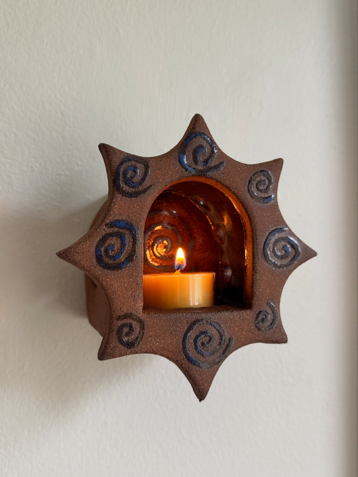 Swirl Natural Star