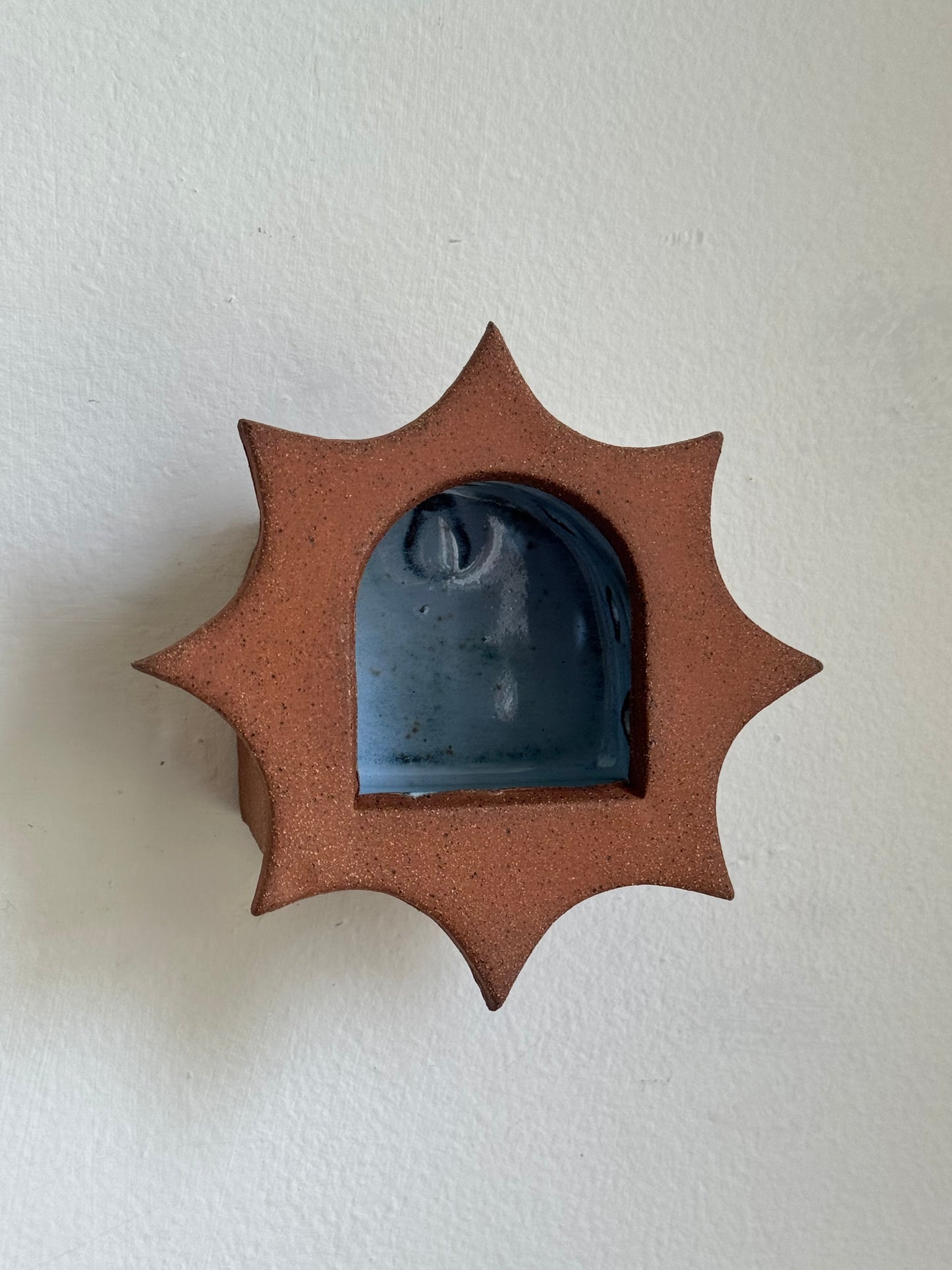 Natural Soft Blue Star