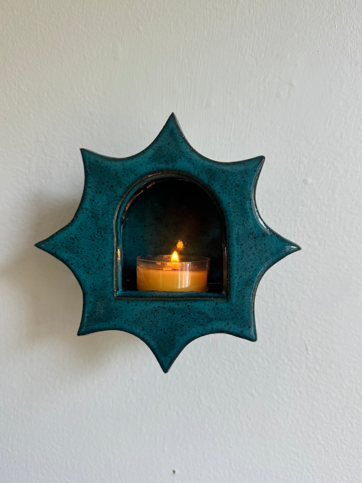Turquoise Star